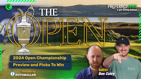 ben coley golf twitter|The Open Championship .